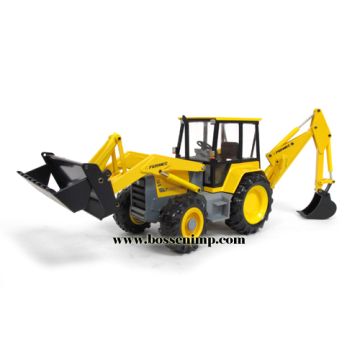 1/35 Fermec Backhoe/Loader 860