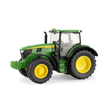 1/32 John Deere 6R 165 MFD with single rear wheels