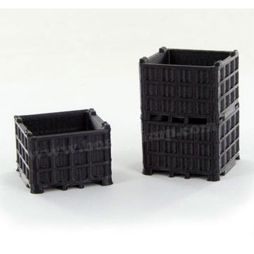 1/64 Bin Pallet Set of 3