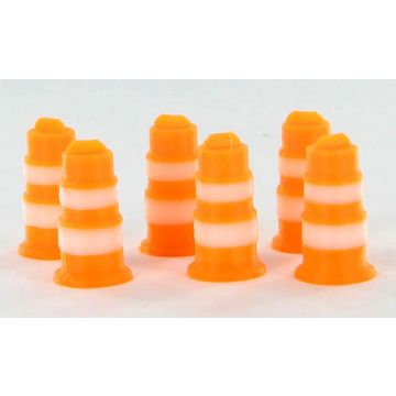 1/64 Barrels Traffic set of 6