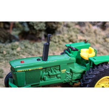 1/64 Muffler JD 20 series 3D printed