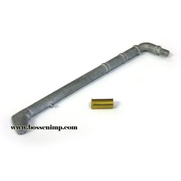 1/64 Combine Unloading Auger Long CI 6088 unpainted