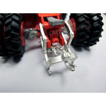 1/64 3 Point Hitch unpainted