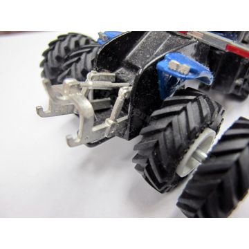 1/64 3 Point Hitch Quick Hitch