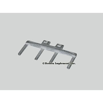 1/64 Bale Fork Double Bale or Pallet Forks Unpainted