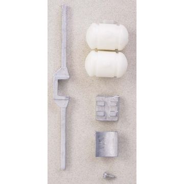 1/64 Saddle Tank Kit JD 8000 Series