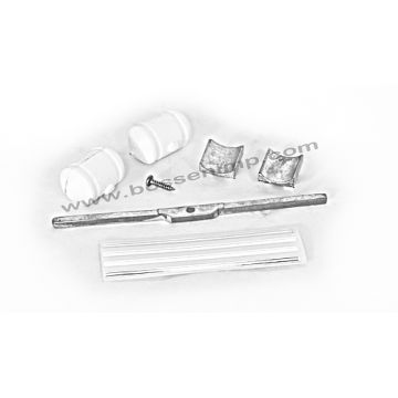 1/64 Saddle Tank Kit Fits most tractors except JD 8000 Series