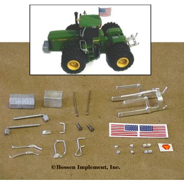 1/64 Tractor Detail Kit JD 9000 4WD