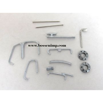 1/64 Tractor Detail Kit JD 9030T