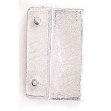 1/64 Fuel tank/tool box L shaped