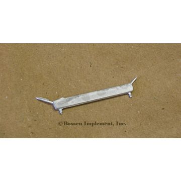 1/64 Wide Load Sign w/Flag Sticks