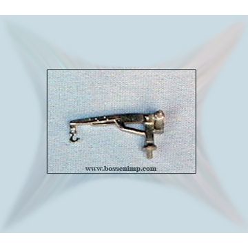 1/64 Service Crane Fixed Position Boom