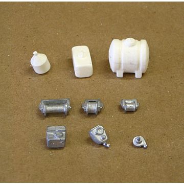 1/64 Sprayer Truck Accessory Kit