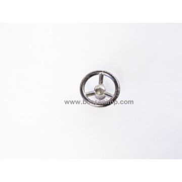 Part 1/16 Steering Wheel metal 3/4 inch