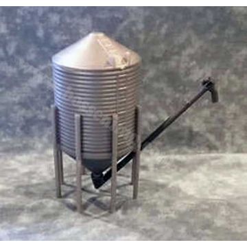 1/64 Grain Bin Small Hopper Unloading Auger