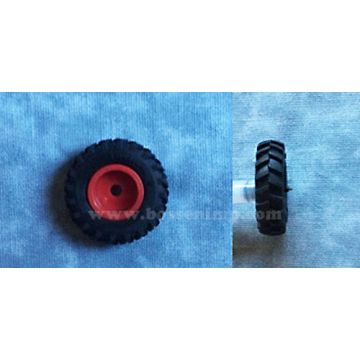 1/64 Tire & rim 20.8R-38 pair