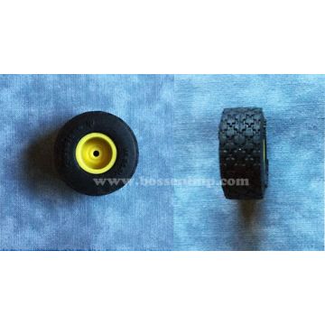 1/64 Tire & rim VA 35.5 x 32 VA Firestone  pair