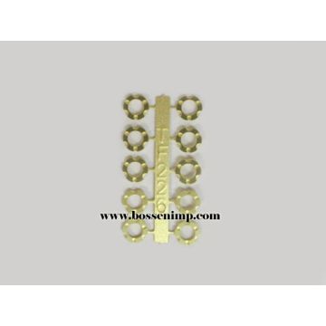 1/64 Weights Front Wheel Farmall M pkg of 10