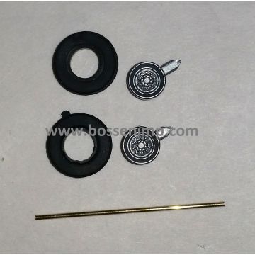 1/64 10.00 -16.5 Tire & rim pair