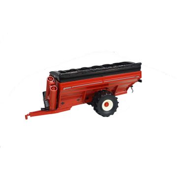 1/64 Brent Grain Cart Avalanche 1198 Flotation Tires red